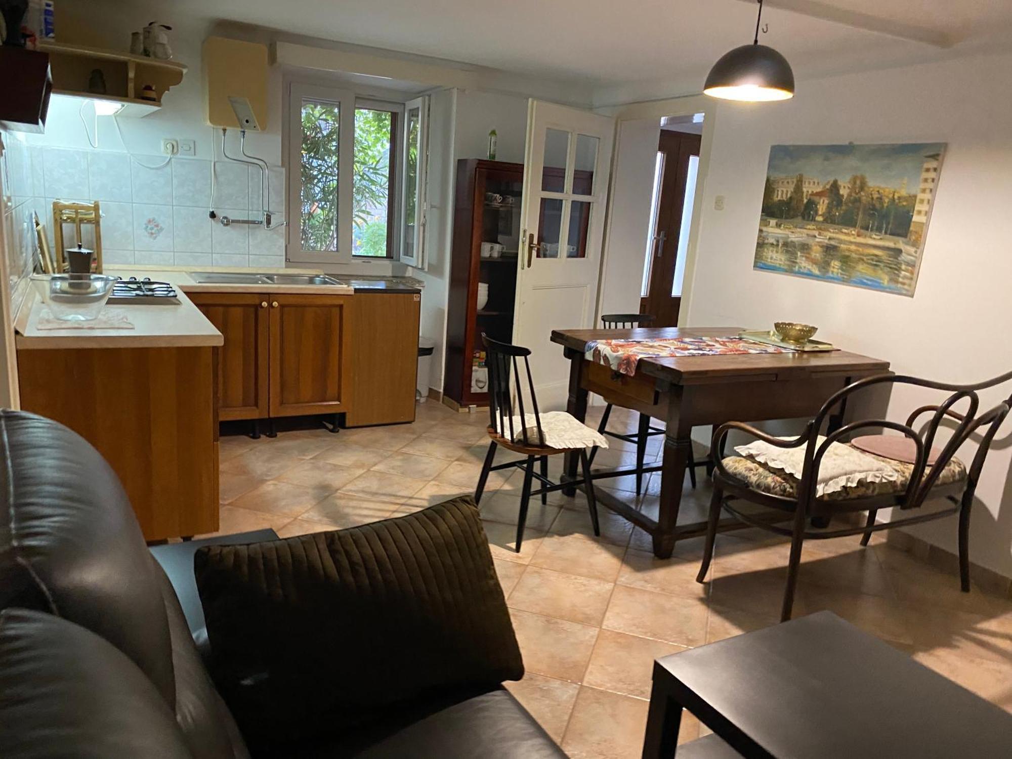 Apartment Rustic Jolly Премантура Экстерьер фото