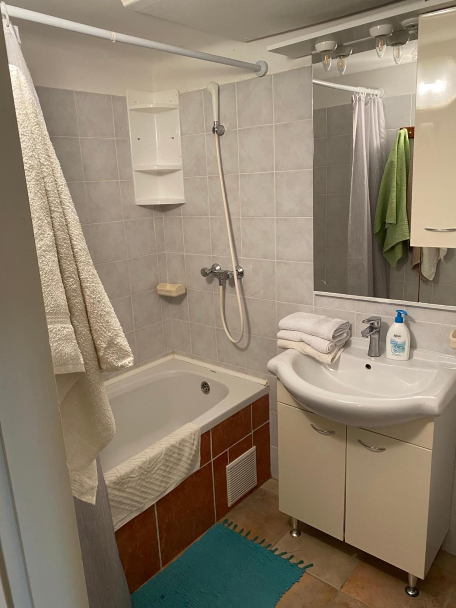 Apartment Rustic Jolly Премантура Экстерьер фото
